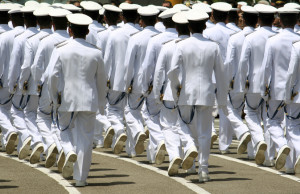 Commence Navy Commissioning Week Celebrations! 