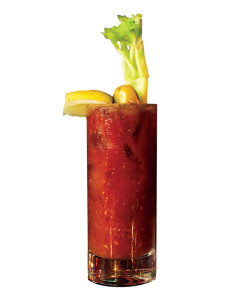 Bloody Marys and Sparkling Tasting