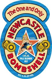 Newcastle Bombshell Beer Tasting