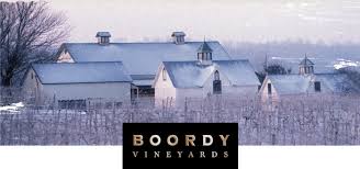 Boordy Vineyards Wine Tasting