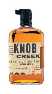 Knob Creek Whiskey Tasting