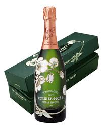 Perrier Jouet and Mumm Napa Sparkling Tasting