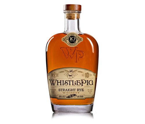 Whistlepig Tasting