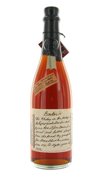 Booker's, Baker's and Basil Hayden's Big Bourbon Tasting