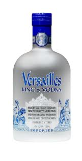 Emperor Vodka Tasting