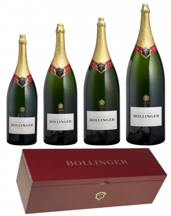 Bollinger Champagne Tasting @ Mills Fine Wine & Spirits | Annapolis | Maryland | United States