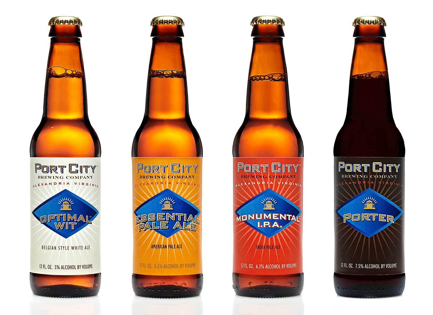 Port City Beer Tasting