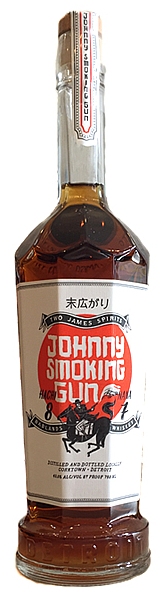 Kaloa Rum, Johnny Smoking Gun Whiskey
