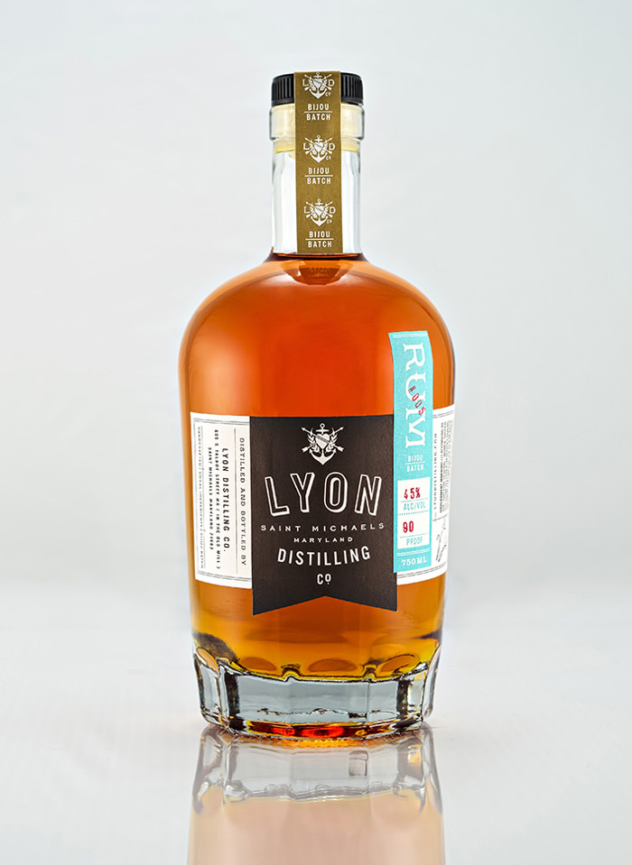 Lyon Rum: Meet Distiller Ben Lyon!!!