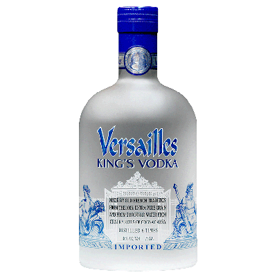 The Emperors Vodka