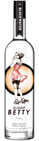 Sloopy Betty Vodka @ Mills Fine Wine & Spirits | Annapolis | Maryland | United States