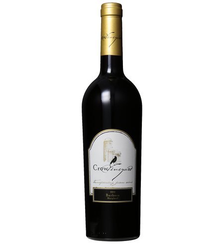 Crow Vineyards Wine Tasting