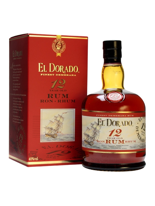 El Dorado Rum @ Mills Fine Wine & Spirits | Annapolis | Maryland | United States
